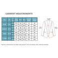 thumbnail image 5 of Women's Open Front Plaid Blazer Coat Jacket Long Sleeve Mock Front Pockets Formal Work Attire, Blue, Small, 5 of 5
