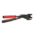 thumbnail image 2 of Oil Cooler Line , Oil Cooler Line Release Plier Ergonomic Transmission Metal  for Auto Repairing, 2 of 8