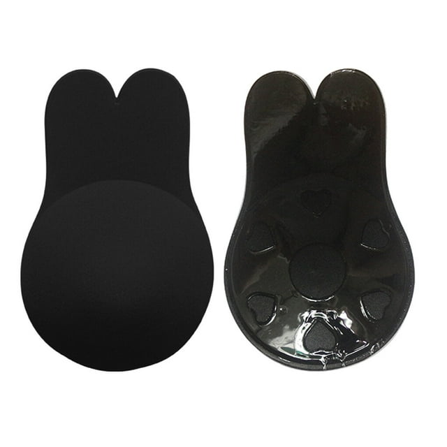 Push Up Silicone Strapless Bra Breathable Invisible Nipple silicone bra lifting invisible Cover Underwear