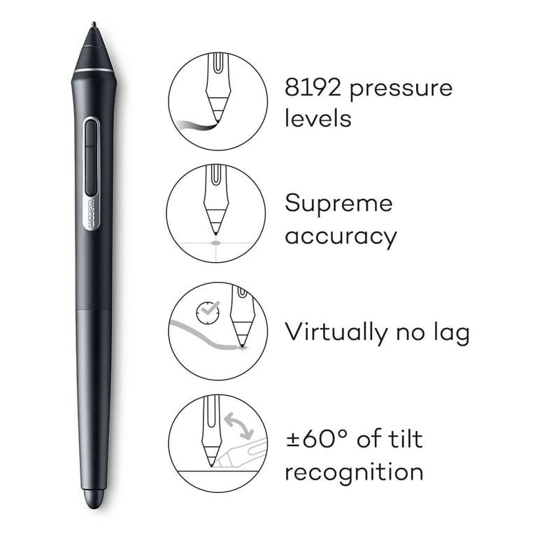 Wacom Intuos Pro Pen Tablet (Small) PTH460K0A Tech-America