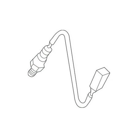 Genuine OE Nissan Oxygen Sensor - 226A0-5RB0A
