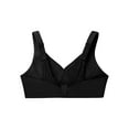 thumbnail image 5 of Glamorise MagicLift Seamless Sports Wirefree Bra 1006 (Women's & Women's Plus), 5 of 9