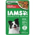thumbnail image 3 of (16 pack) IAMS Proactive Health Core Pouch - Lamb, 3 of 8