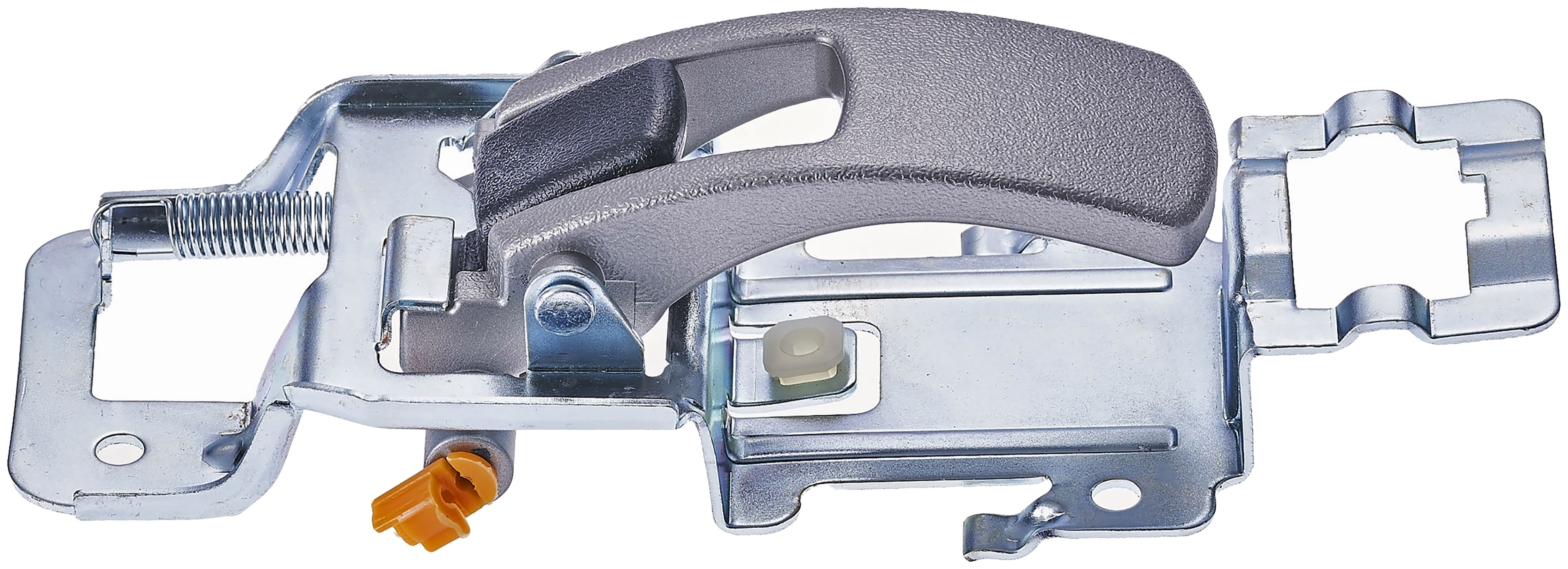 Dorman 96460 Interior Door Handle for Specific Chevrolet / Pontiac Models, Silver; Chrome
