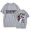 Gris, variante sur TayIor Swft Album de Musique de Concert T-shirts pour Femmes Tay Eras Tylor Chemises Femmes Chanteuse Fans T-shirts à Manches Courtes Musique Cadeaux pour Amateur de Tay T-shirts Imprimés Hauts TKFASHION Marine m