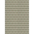 thumbnail image 1 of Ahgly Company Indoor Rectangle Patterned Brown Novelty Area Rugs, 6' x 9', 1 of 6