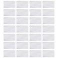 thumbnail image 1 of 400Sheets Disposable Hairstyling Perm Paper Hair Curling Styling Paper, 1 of 7