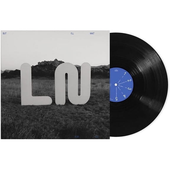 Local Natives - But I'll Wait For You - Music & Performance - Vinyl