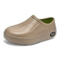 thumbnail image 2 of Slip On Lactantes Zapatos para Livianos Chef Impermeable No Restaurante Hotel, 2 of 9
