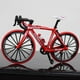 thumbnail image 2 of Regalo de dinero para bicicleta Modelo de bicicleta Figura de bicicleta Modelo de bicicleta para oficina en casa, 2 of 9