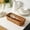 Brown, variant on Chopsticks Fork Storage Tray Woven Cutlery Basket, Handwoven Imitation Rattan Silverware Tray for Countertops Cabinets Spoons