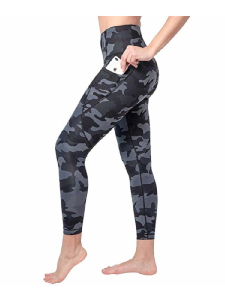 Details about   Zubaz Womens Size X-Small or Large Camo Print Leggings Yoga Pants C1 1428 