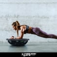 thumbnail image 4 of Bosu Ball 70cm Pelota De Equilibrio Ligas De Resistencia negro Xtreme Life, 4 of 8