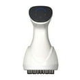 thumbnail image 1 of Herramienta de masaje profundo de mano con calor infrarrojo, luz LED roja y 4 modos de vibración para la relajación muscular de todo el cuerpo; apta para deportistas, hombres y mujeres, 1 of 4