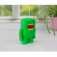 thumbnail image 5 of Domo Black Light Green 4" Vinyl Figure, 5 of 8