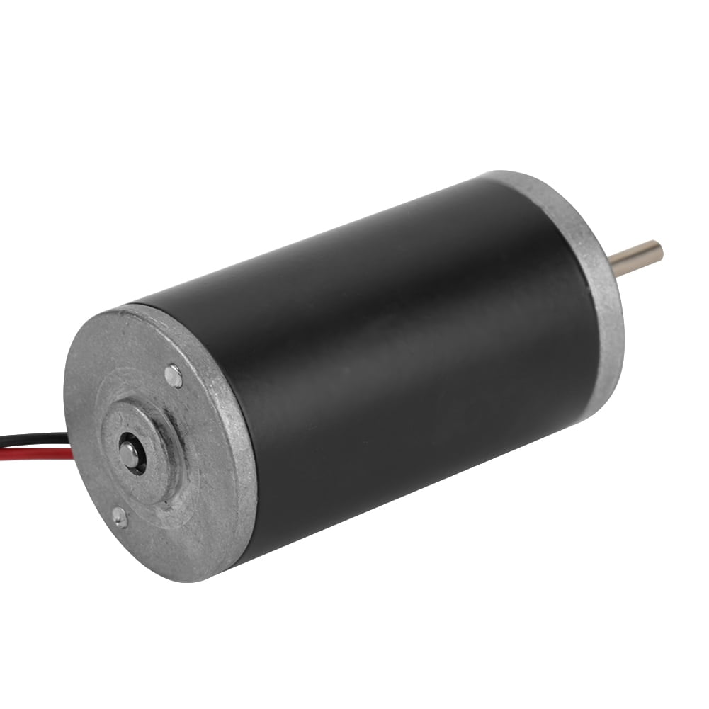 Brush Motor, DC Motor, Permanent Motor Motor, Carbon Brush DC Motor