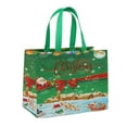 thumbnail image 1 of Toystoory Envoltura de regalos Bolsas de decoración festiva para Navidad Bolsas de regalo decentes para bolsa de dulces de Navidad Kits de decoración para fiestas A10, 1 of 6