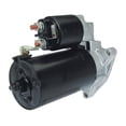 thumbnail image 2 of New 12 Volt Starter Fits Volkswagen Eurovan 1992 02B911-023D Aze2625 0001125002, 2 of 2