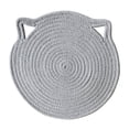 thumbnail image 4 of Japceit Heat-resisting Cotton Rope Placemat With Hanging Ears ,Easy To Rinse, 4 of 10
