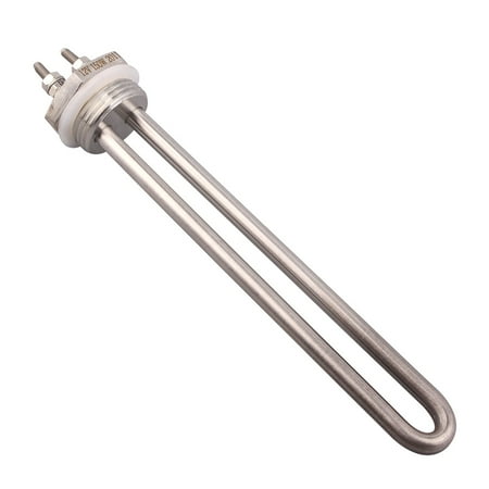 

12v Heating Element Dc Solar Water Heater Immersion Water Element Tubular Electric Heater