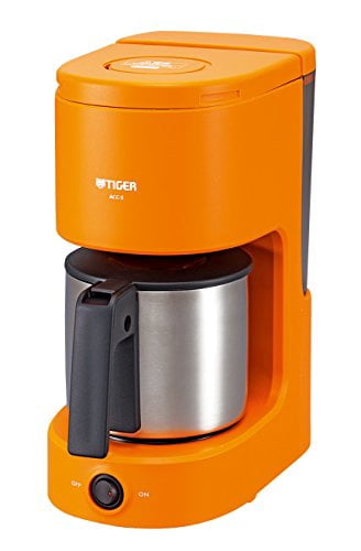 Tiger coffee maker stainless server 