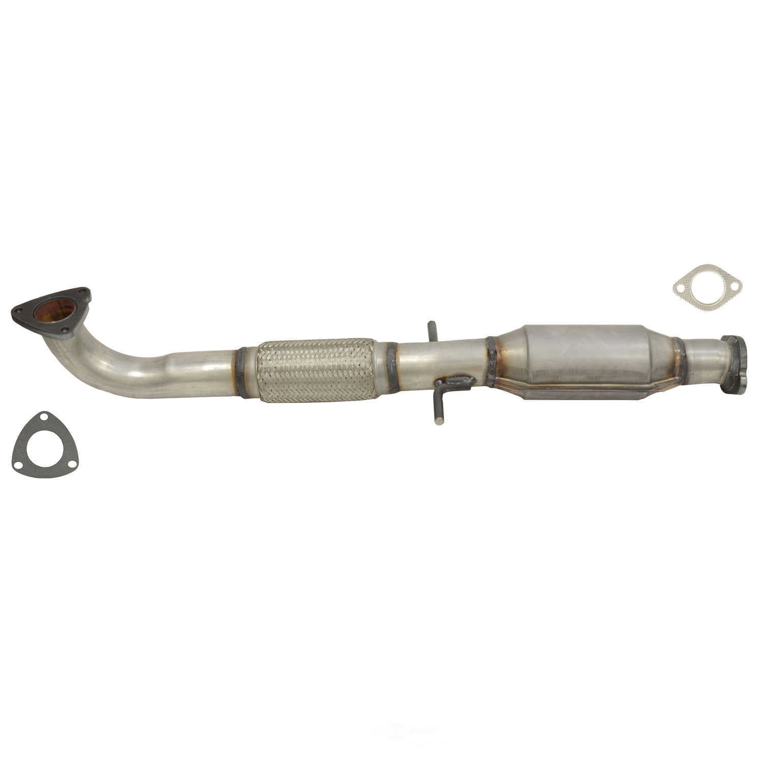 For Buick Regal Chevrolet Malibu Direct Fit Catalytic Converter Fits select: 2013-2014 CHEVROLET MALIBU 2LT, 2014 CHEVROLET IMPALA ECO/1SA