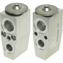 UAC Black Expansion Valve Automotive Specialty Parts