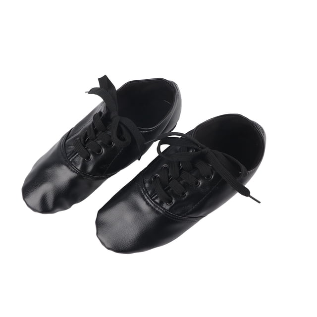 Zapatos De Jazz Para Niña, Ropa De Baile, Zapatos De Jazz Para Niño, Zapatos De Baile De PU, Zapatos De Baile, Zapatos De Baile Para Niños Para Adultos Y Niños