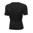 thumbnail image 2 of Valcatch Mens Quick Dry Short Sleeve Compression Shirts Sports Baselayer T-Shirts Tops Workout Rash Guard Shirt, 2 of 9