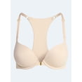 thumbnail image 5 of Joyspun Women's Front Close Racerback Push Up Bra, Sizes 34B-40DDD, 5 of 5