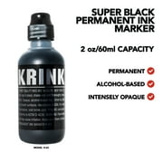 Krink K-63 Perm. Ink Marker Super Black