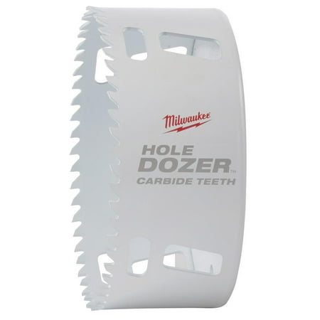 

Milwaukee-49-56-0744 4-1/4 in. Hole Dozer with Carbide Teeth