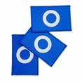 thumbnail image 3 of Calamari Cosplay Badge Pin Halloween Game Prop Accessory 10.5X6.5cm Red Blue XO, 3 of 7