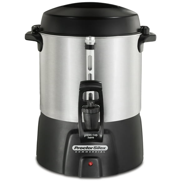 40 Cup Coffee Percolator