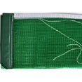 thumbnail image 1 of Martin Kilpatrick Filet de Remplacement - Filet de Tennis de Table de Remplacement - Longueur du Filet Est de 68 Pouces - MK Filet de Tennis de Table de Remplacement Est Fait de Nylon Vert, 1 of 3