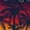 157, variant on Rainbow Palm Tree Pattern Short Sleeve Men'S Rompers, Aloha Tropical Hawaiian Casual Summer Jumpsuits Outfit