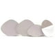 thumbnail image 5 of 4 parches para zapatos adhesivos para reparación de vampiros plantillas para zapatos protector para agujeros de talón (gris) Sywqhk Libre de BPA, 5 of 8
