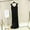 Black, variant on Sakmal Babydoll Moo Moos for Women Nightgowns Plus Size Sleeveless Cotton Mumu Dress Solid Long Ladies Nightgown L