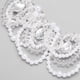 thumbnail image 4 of Diadema Zulema para niñas de perlas de imitación nupcial 13 cm, 4 of 8
