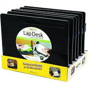 45019 Student LapDesk with Shelf Tray