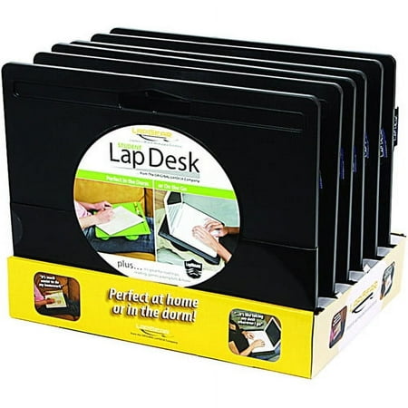 45019 Student LapDesk with Shelf Tray