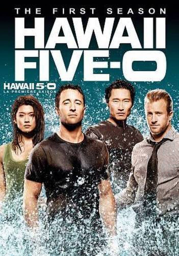 Hawaii Five-O: The Ninth Season - Walmart.com