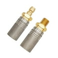thumbnail image 2 of Metal Extended Pcp Air Charging Quick Release Adapter Socket 1/8 For Bsp 8Mm Threaded Probe, 2 of 4