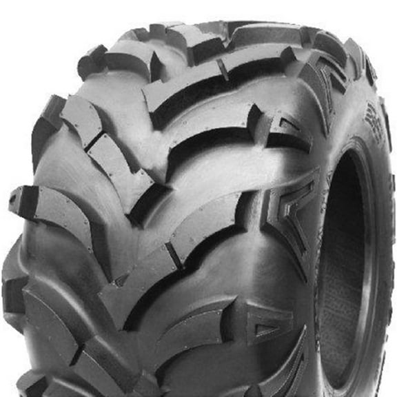 Journey W341 25X10.00-12 25x10-12 25x10x12 6 Ply x/t Extreme Terrain Atv/Utv Tire