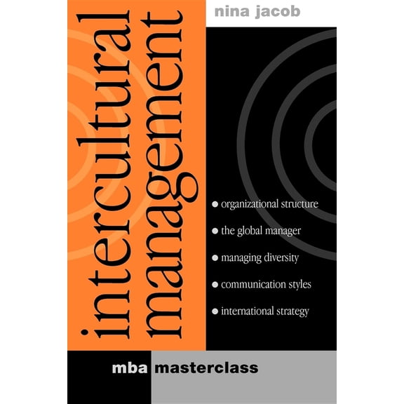 Pre-Owned Intercultural Management MBA Masterclass (Paperback) 0749435828 9780749435820