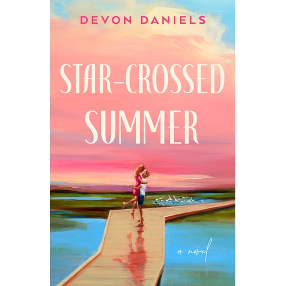 Star-Crossed Summer, (Paperback)