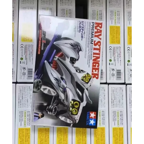 Modelo de coche 4WD original Tamiya AVANTE MK3 NERO CLEAR VIOLET SPECIAL a escala 1/32 en miniatura 94951 (chasis MS-L) n.º 38 n.º 40, juguete para niños