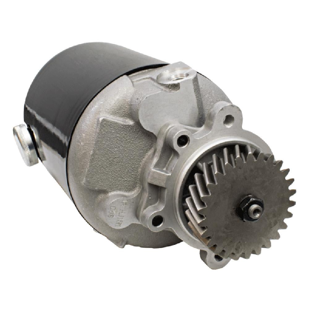 Pump Power Steering w/ Reservoir Fits Ford New Holland 6710 7710 7810 7910 8210