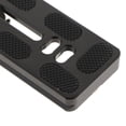 thumbnail image 3 of Esquirla 100mm Quick Release Plate Metal QR Clamp With 1/4'' Adapter For, 3 of 7