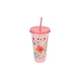 thumbnail image 3 of Mainstays Tropical Print Color-Changing PP Tumblers, 3-Pack, 3 of 13